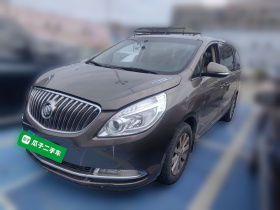 别克GL8 2015款 2.4L 豪华商务尊享版