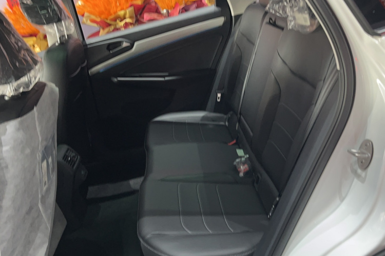 捷达VS7 2023款 280TSI 自动荣耀版中控内饰7001