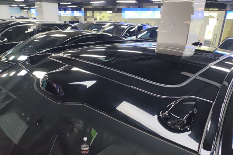 蔚来ES7 2022款 100kWh 首发版局部细节57