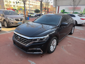 大众 帕萨特 2021款 330TSI 精英版