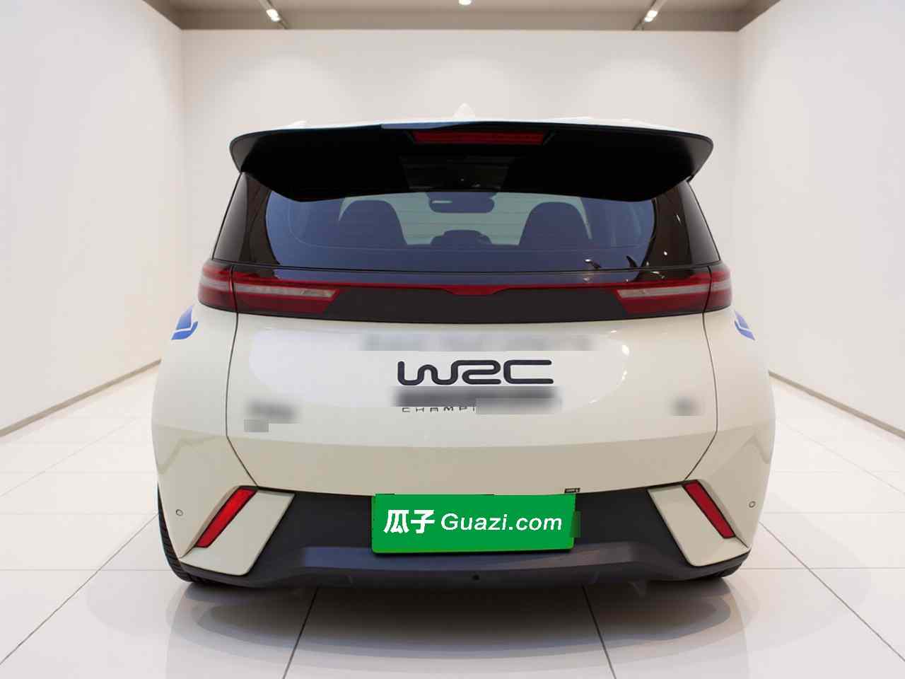 比亚迪 海鸥 2024款 荣耀版 305km 活力版(3)