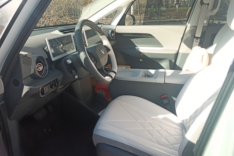 ARCFOX极狐 极狐考拉S 2024款 PRO中控内饰19