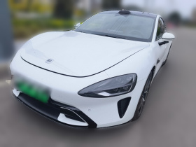 小米汽车 小米SU7 2024款 后驱超长续航高阶智驾Pro版