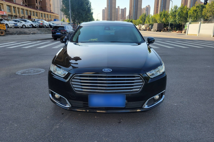 福特 金牛座 2017款 改款 EcoBoost 245 时尚型车身外观6001