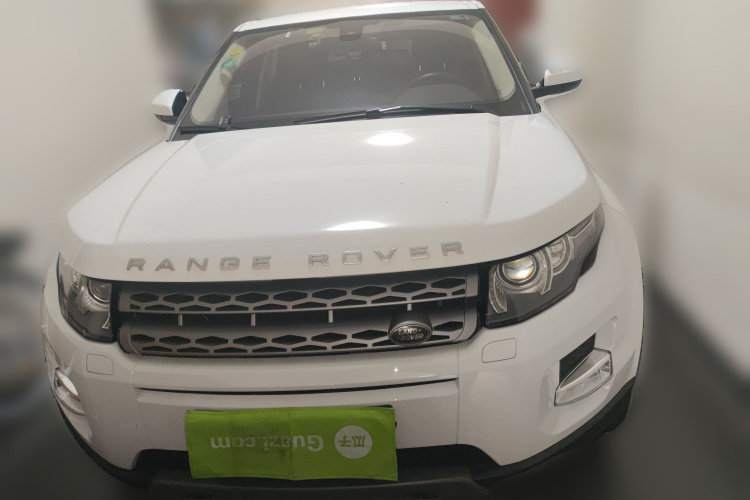 路虎 揽胜极光 2015款 2.0T 五门智耀版车身外观6001