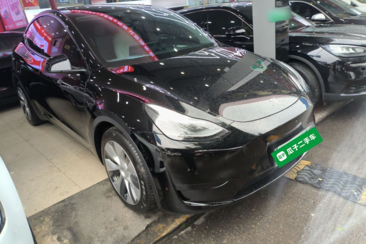 特斯拉 Model Y 2022款 后轮驱动版车身外观6002
