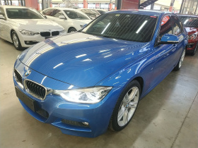 宝马3系 2019款 320i M运动套装