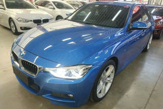 宝马3系 2019款 320i M运动套装