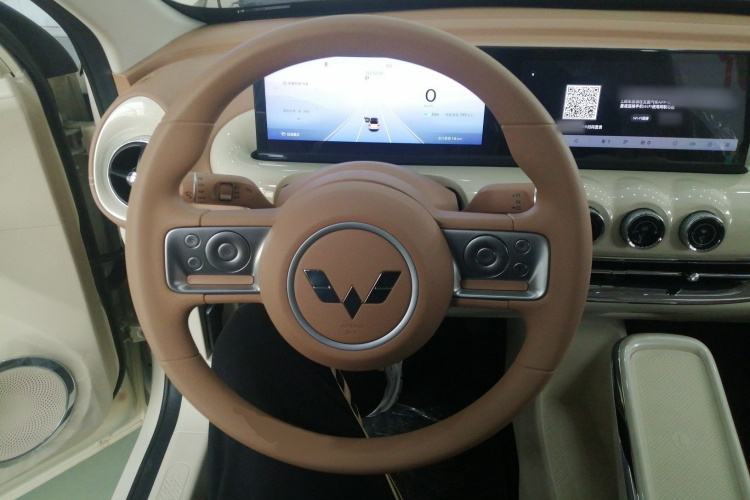 五菱汽车 五菱缤果 2025款 333km 灵犀互联款局部细节13