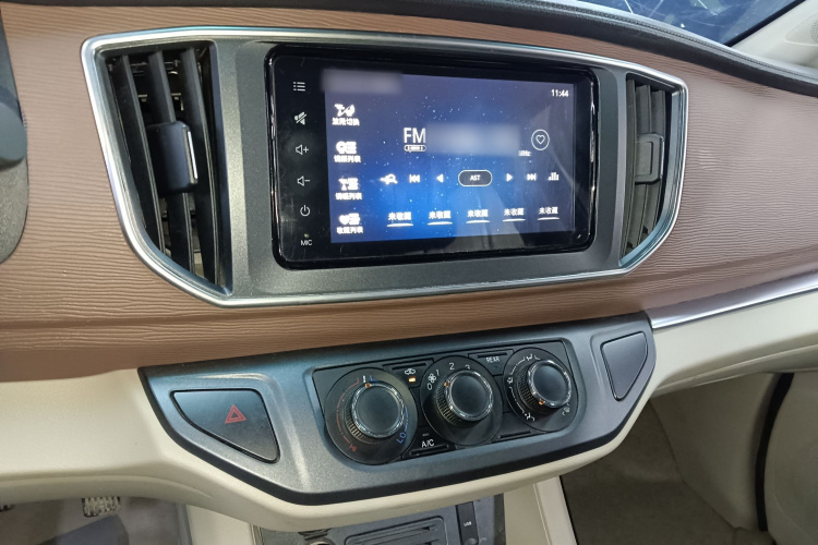 东风风行 菱智 2019款 M5L 1.6L 7座豪华型 国VI局部细节16