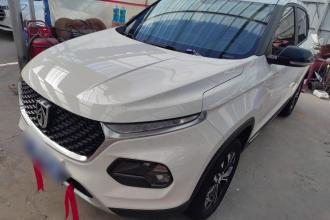 宝骏510 2019款 1.5L CVT优享型 国VI