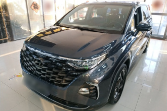 现代 库斯途 2021款 380TGDi 智爱尊贵版 LUX Premium