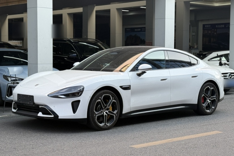 小米汽车 小米SU7 2024款 后驱长续航智驾版车身外观6003