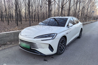 比亚迪 海豹07 DM-i 2025款 DM-i 1.5L 125km 豪华型