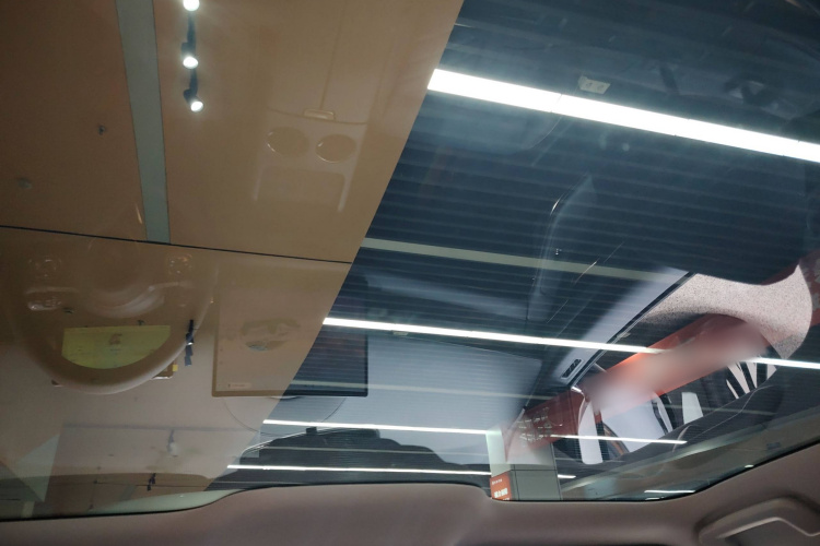 宝骏享境 2025款 纯电 600km豪华版局部细节22