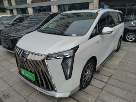 广汽传祺 传祺E9 2023款 E9 冠军版