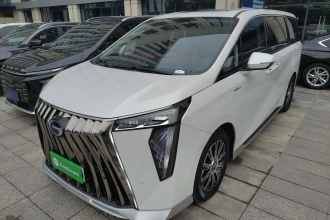 广汽传祺 传祺E9 2023款 E9 冠军版