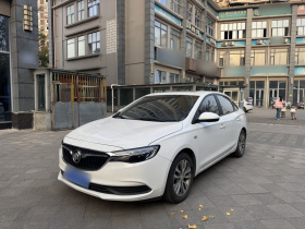 别克 英朗 2018款 18T 自动精英型