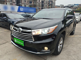 丰田 汉兰达 2015款 2.0T 两驱精英版 5座