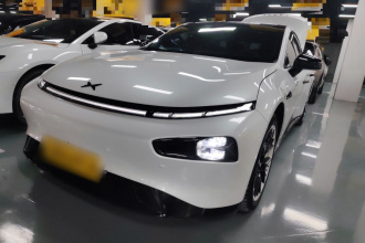 小鹏P7 2023款 P7i 702 Max