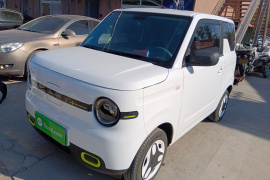 吉利银河 熊猫 2025款 210km 元气熊