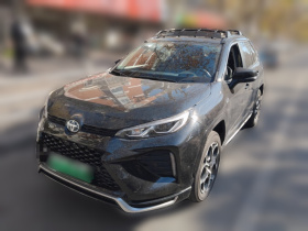 丰田 威兰达新能源 2023款 高性能版 2.5L 四驱激擎版