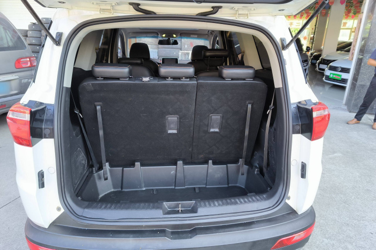 五菱汽车 五菱宏光S3 2018款 1.5L 手动豪华型 国V局部细节23