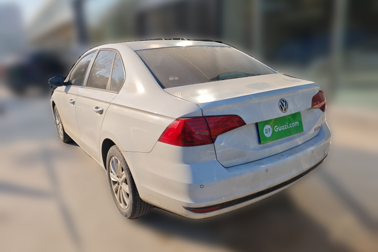 大众 2019款 改款 宝来·传奇 1.5L 自动时尚型 国VI车身外观6003