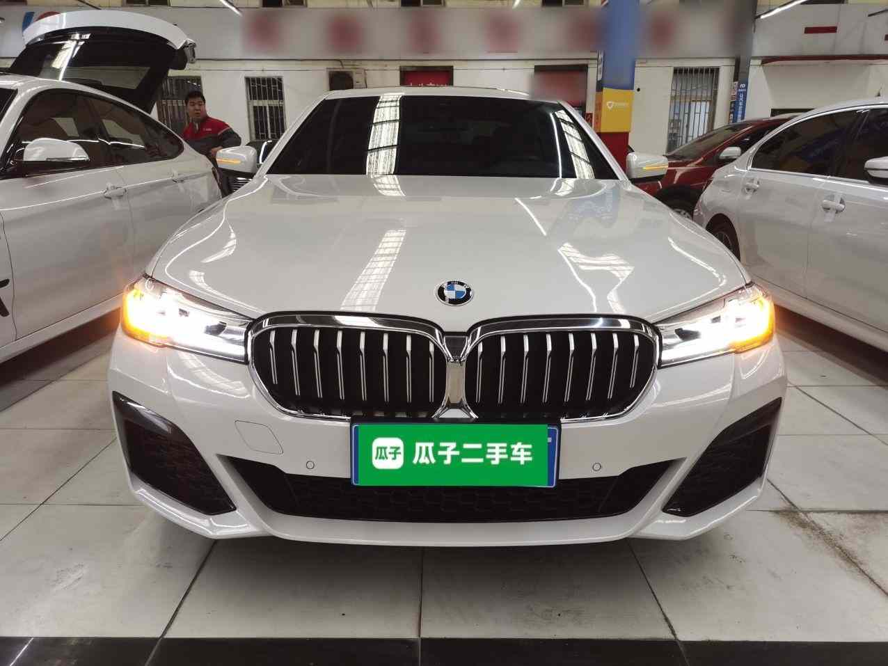 宝马5系 2023款 530Li 领先型 M运动套装(1)
