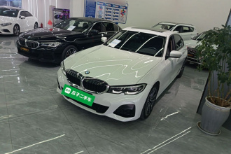 宝马3系 2020款 改款 325Li M运动套装