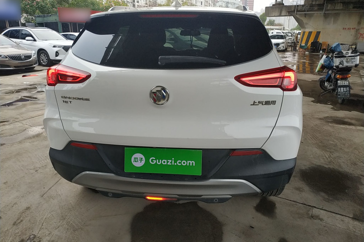 别克 昂科拉 2020款 15T 自动舒适型车身外观6