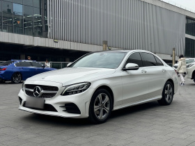 奔驰C级 2021款 C 260 L 运动版