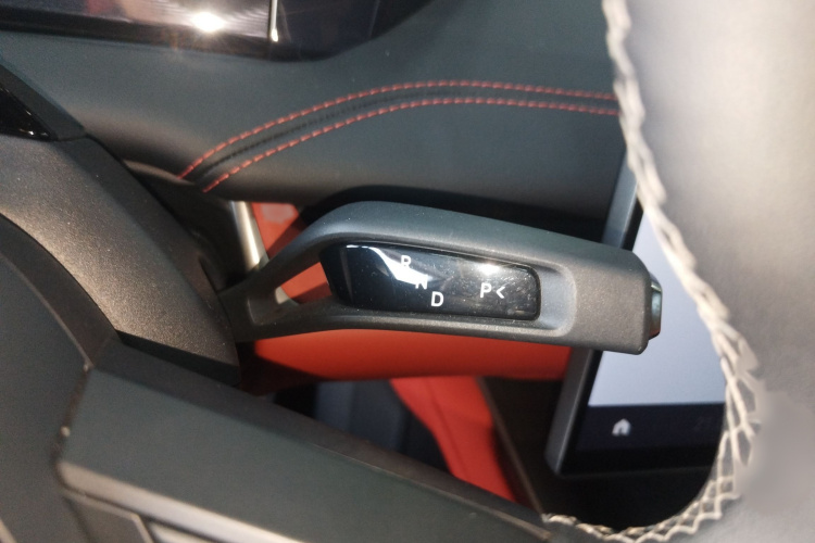 小米汽车 小米SU7 2024款 后驱长续航智驾版局部细节18