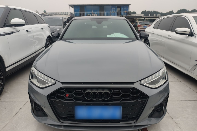 奥迪S4 2020款 S4 3.0TFSI车身外观2
