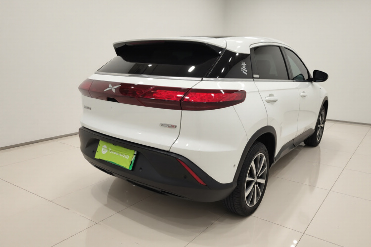 小鹏G3 2019款 智享版车身外观7