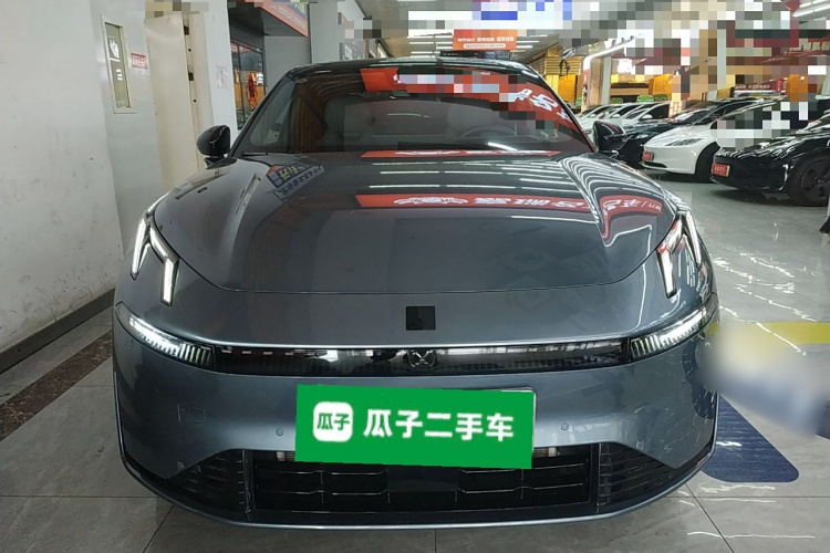 领克07 2024款 EM-P 126长续航 Halo车身外观2