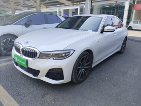 宝马3系 2022款 325Li M运动套装