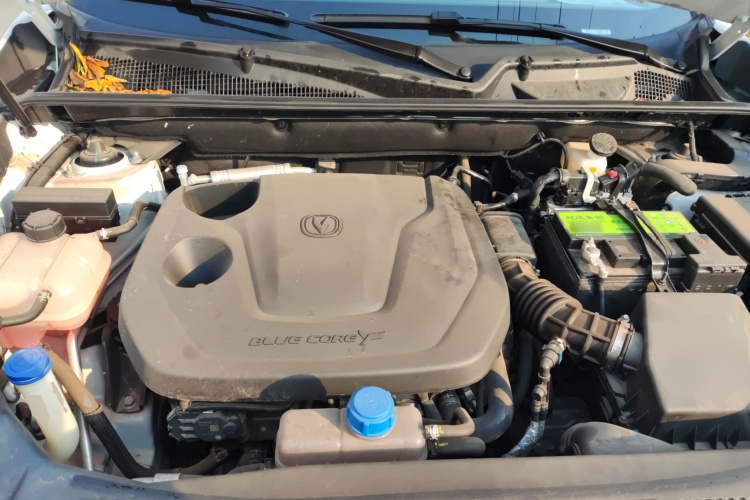 长安CS75 2023款 畅享版 1.5T DCT尊贵版局部细节24