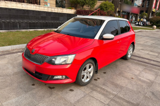 斯柯达 晶锐 2015款 1.4L 自动创行版