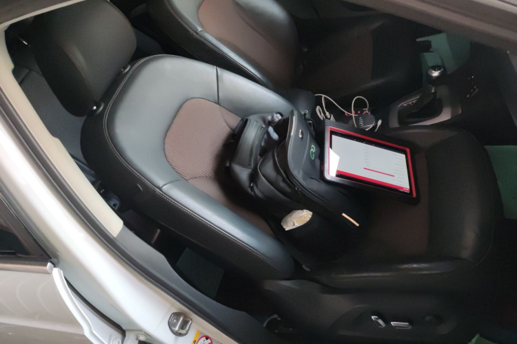 奥迪Q3 2017款 30 TFSI 时尚型局部细节41