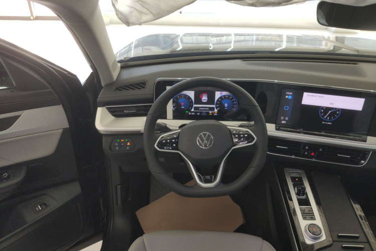 大众 揽巡 2024款 改款 380TSI 四驱R-Line巡游 众享款局部细节13