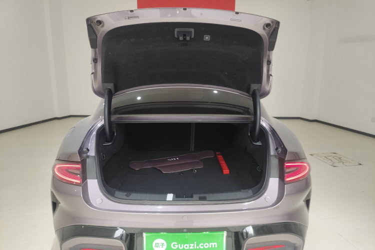 小米汽车 小米SU7 2024款 后驱长续航智驾版局部细节23