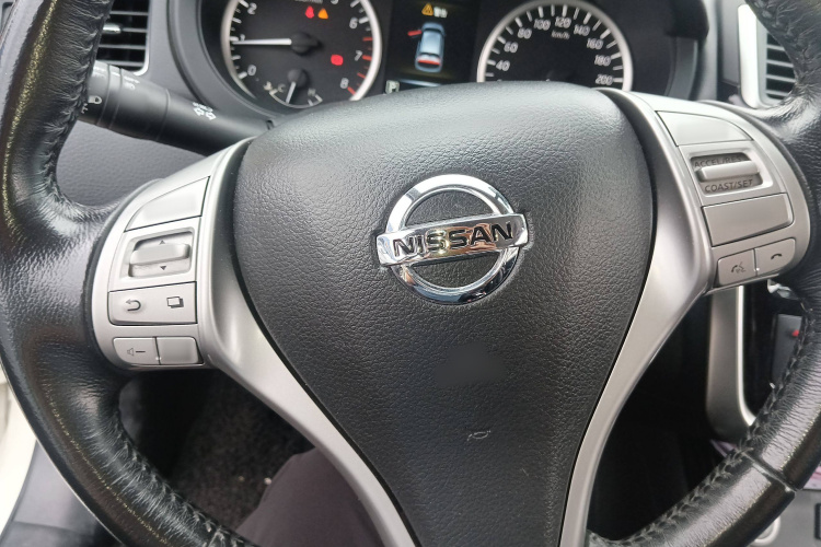 日产 骐达TIIDA 2019款 1.6L CVT智尊版 国VI中控内饰13