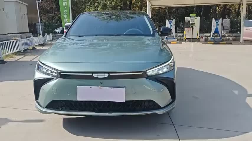 吉利几何G6 2022款 620 新趣型实拍1