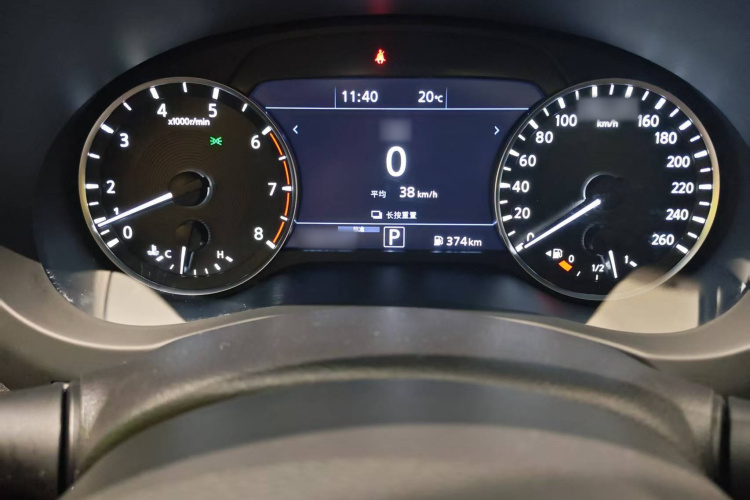 英菲尼迪QX50 2022款 2.0T 两驱领航版局部细节14