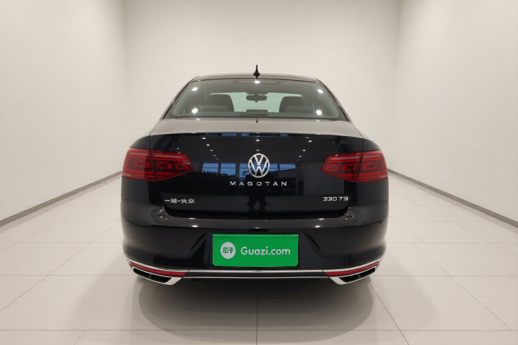 大众 迈腾 2023款 200万辆纪念版 330TSI DSG豪华型车身外观6