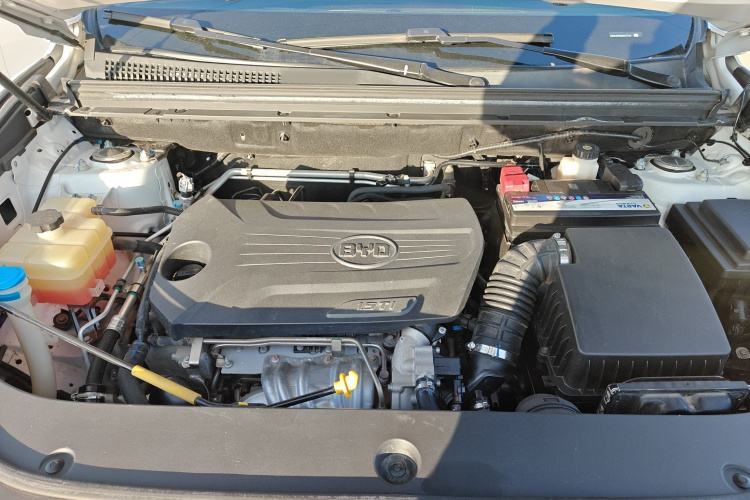 比亚迪 宋Pro 2019款 1.5T 自动尊贵型局部细节24