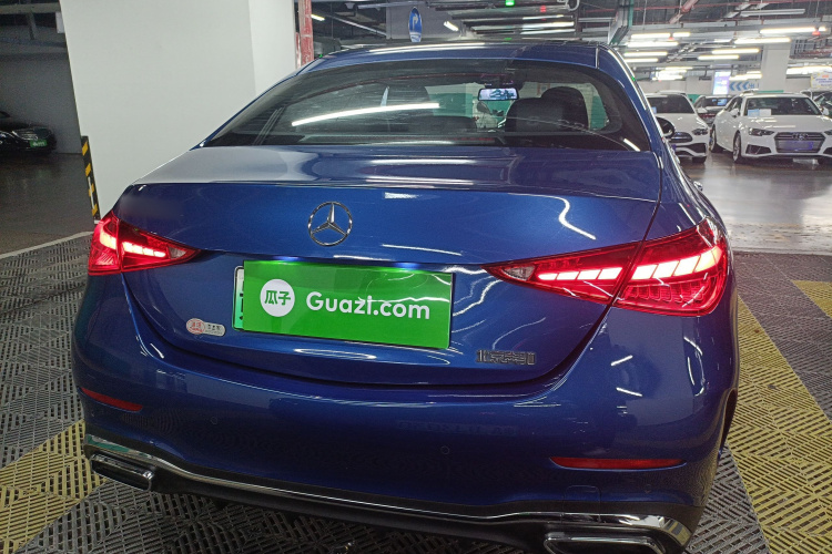 奔驰C级新能源 2023款 C 350 eL车身外观6004