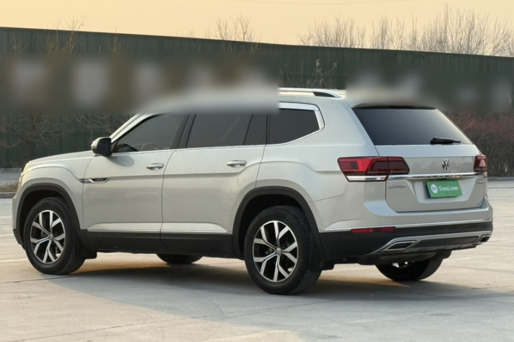 大众 途昂 2017款 380TSI 四驱豪华版车身外观6001