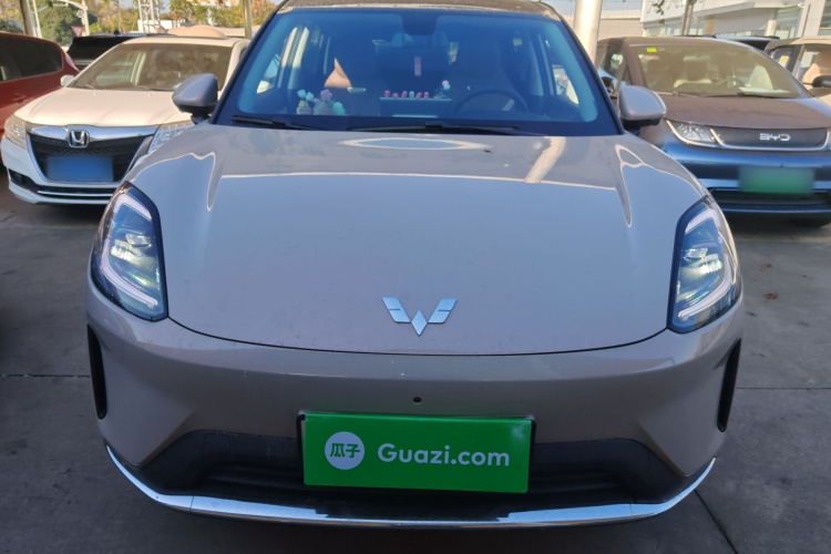 五菱汽车 缤果S 2025款 430km 旗舰款车身外观2